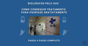 Fachada de unidade de atendimento do SUS com profissionais de saúde e pacientes