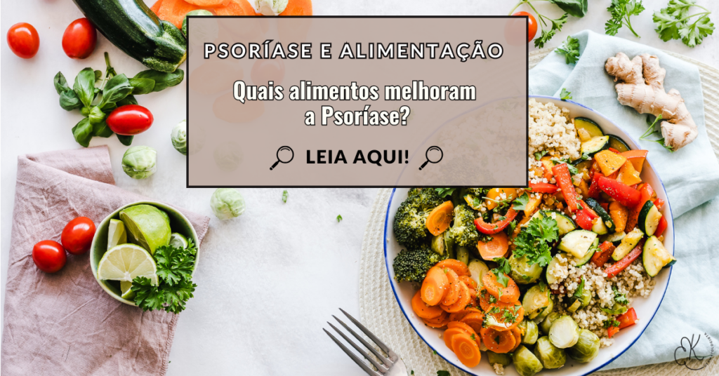 Dieta para Psoríase é eficaz?
